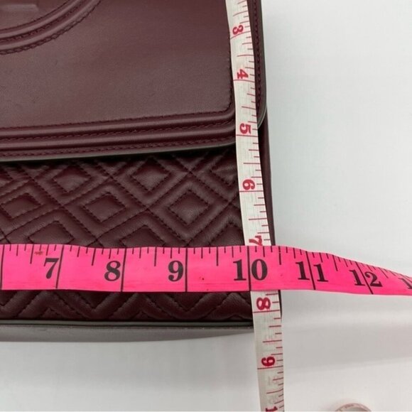 Tory Burch Fleming Bag - Picture 6 of 10